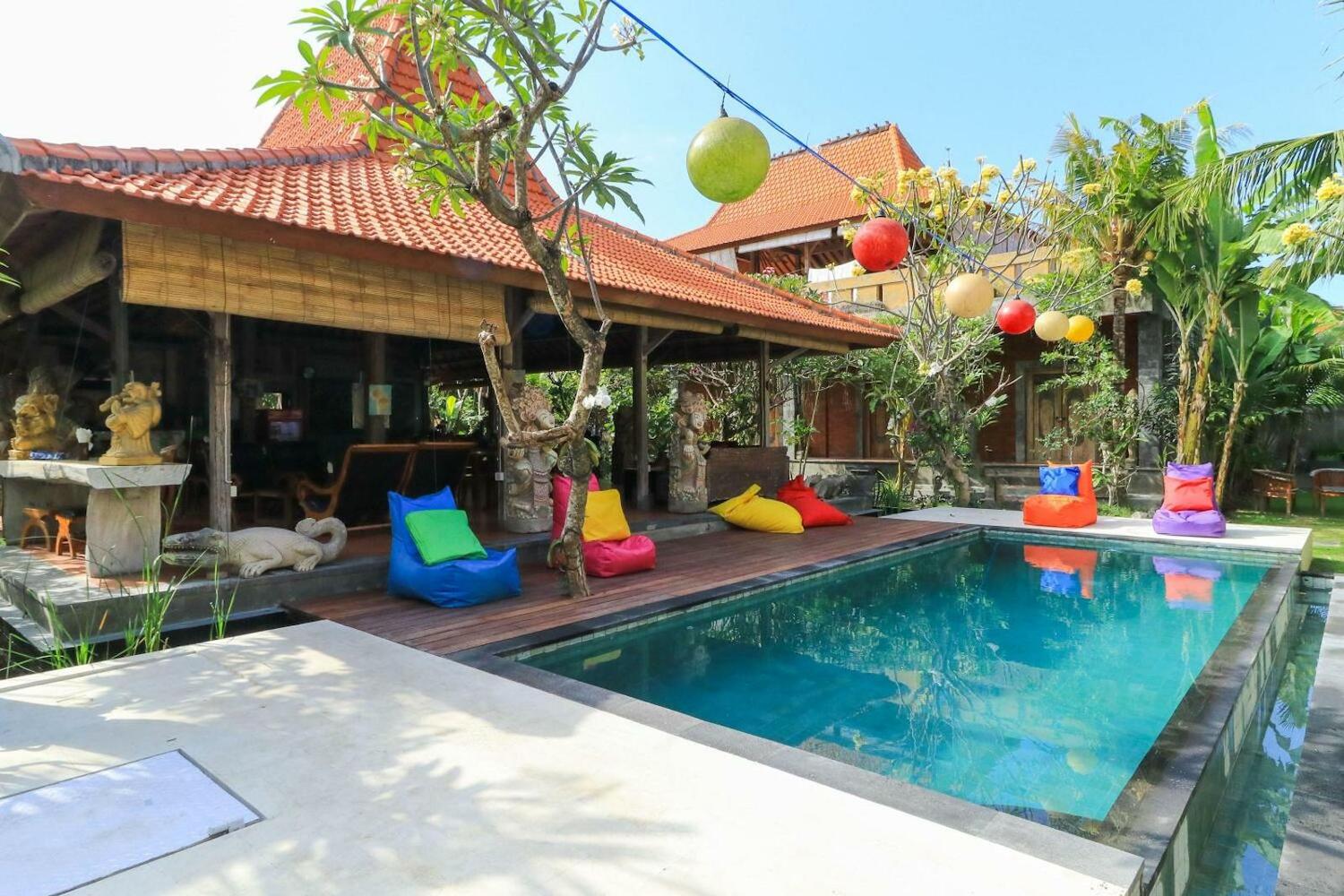 Diuma residence yoga meditation retreat & healing Center, Denpasar