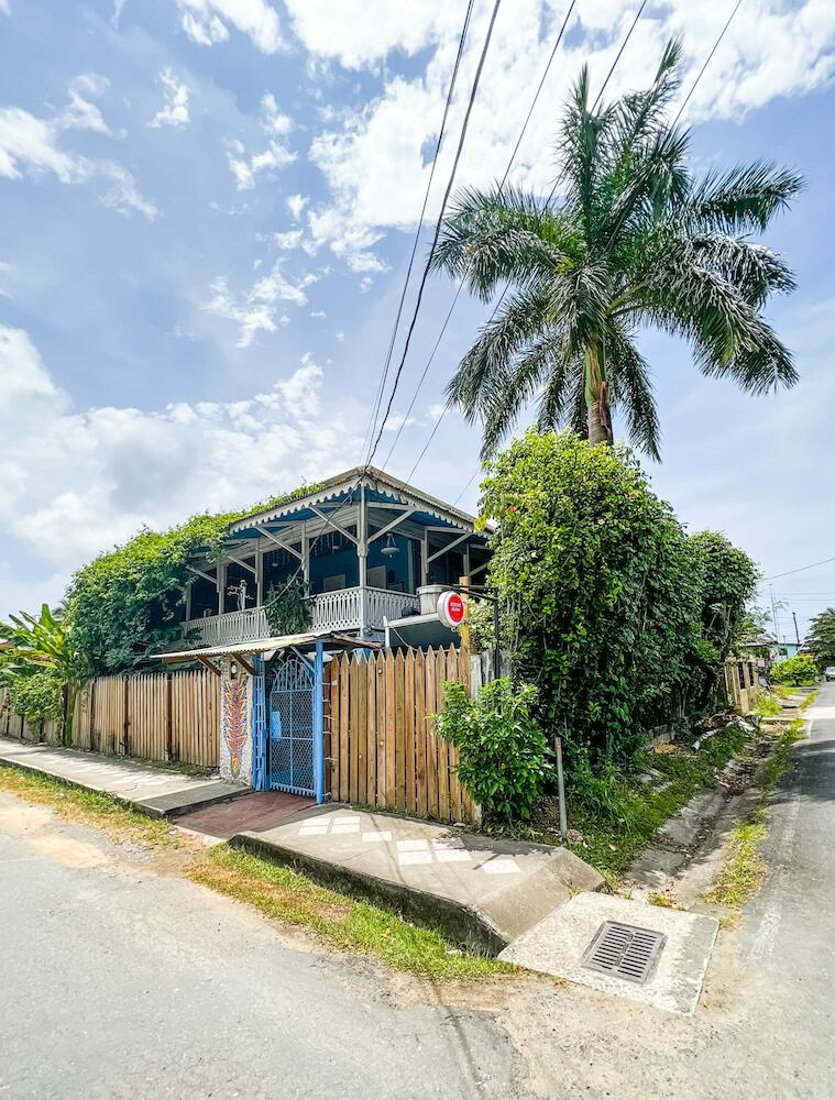 La Guayana Hostel, Bocas del Toro