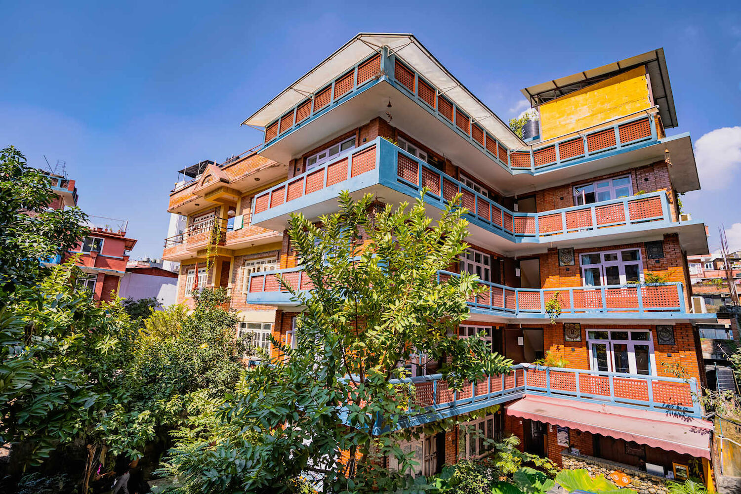 Kwabahal Boutique Hostel, Kathmandu