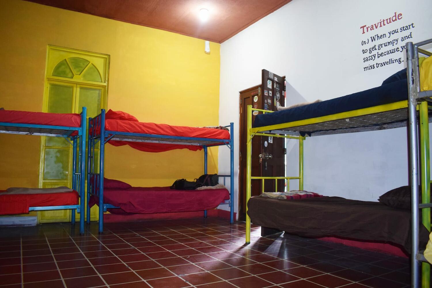 Karim Hostel, Guatemala City