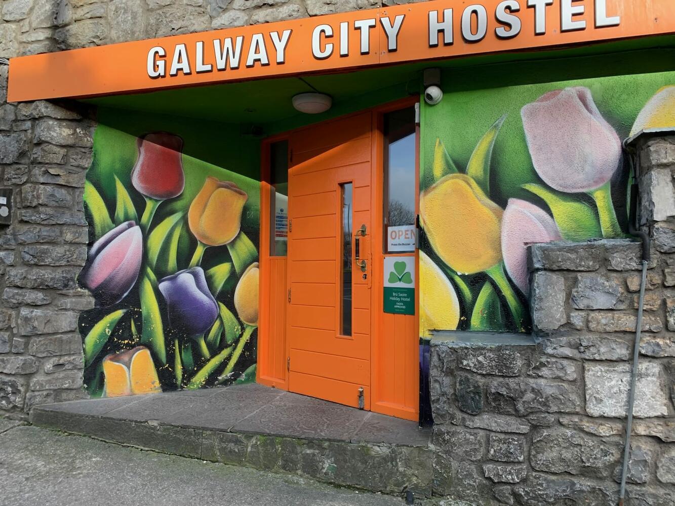 Galway City Hostel, Galway