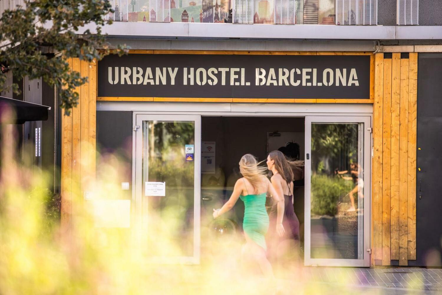 Urbany Hostel Barcelona, Barcelona