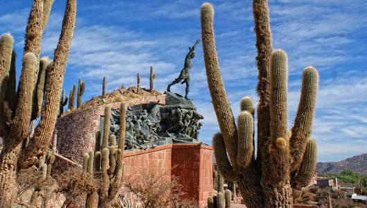 Giramundo Hostel, Humahuaca