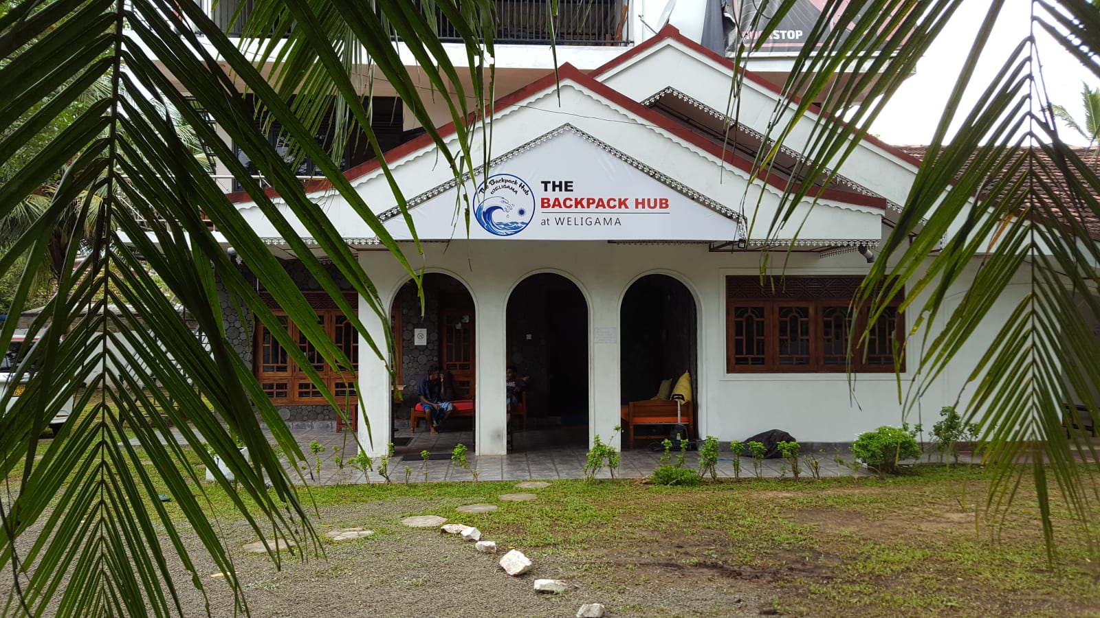 The Backpack Hub At, Weligama