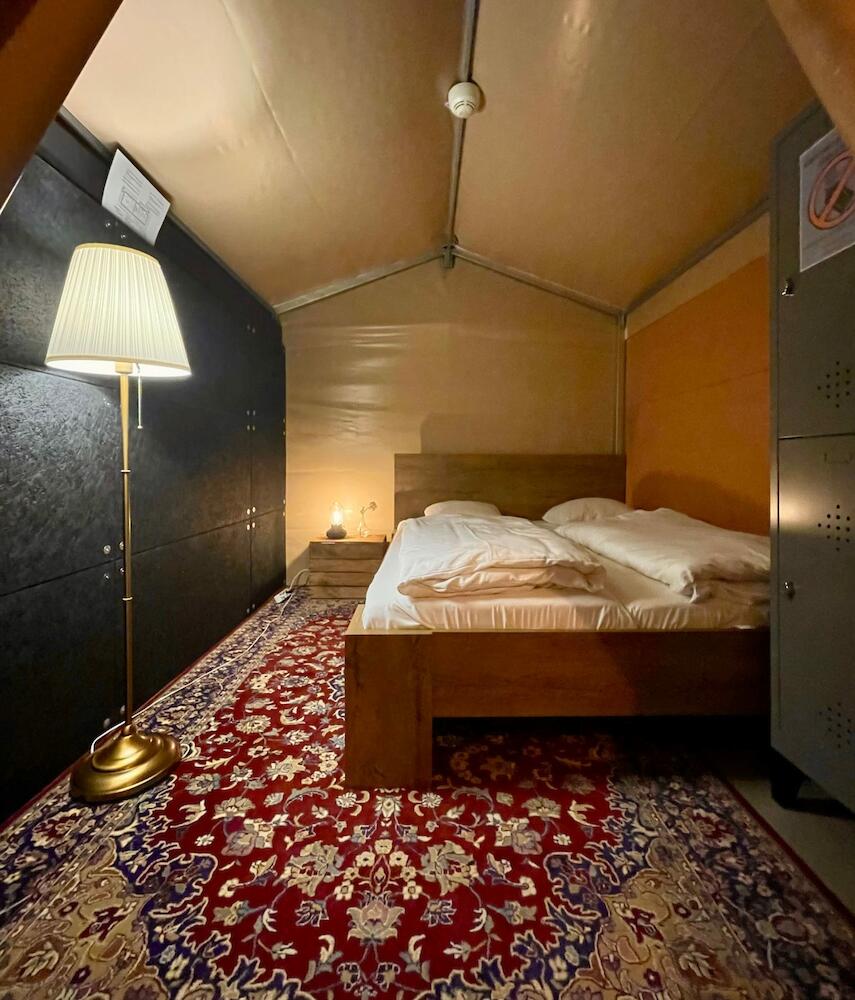 Urban Camper Hostel & Bar, Copenhagen