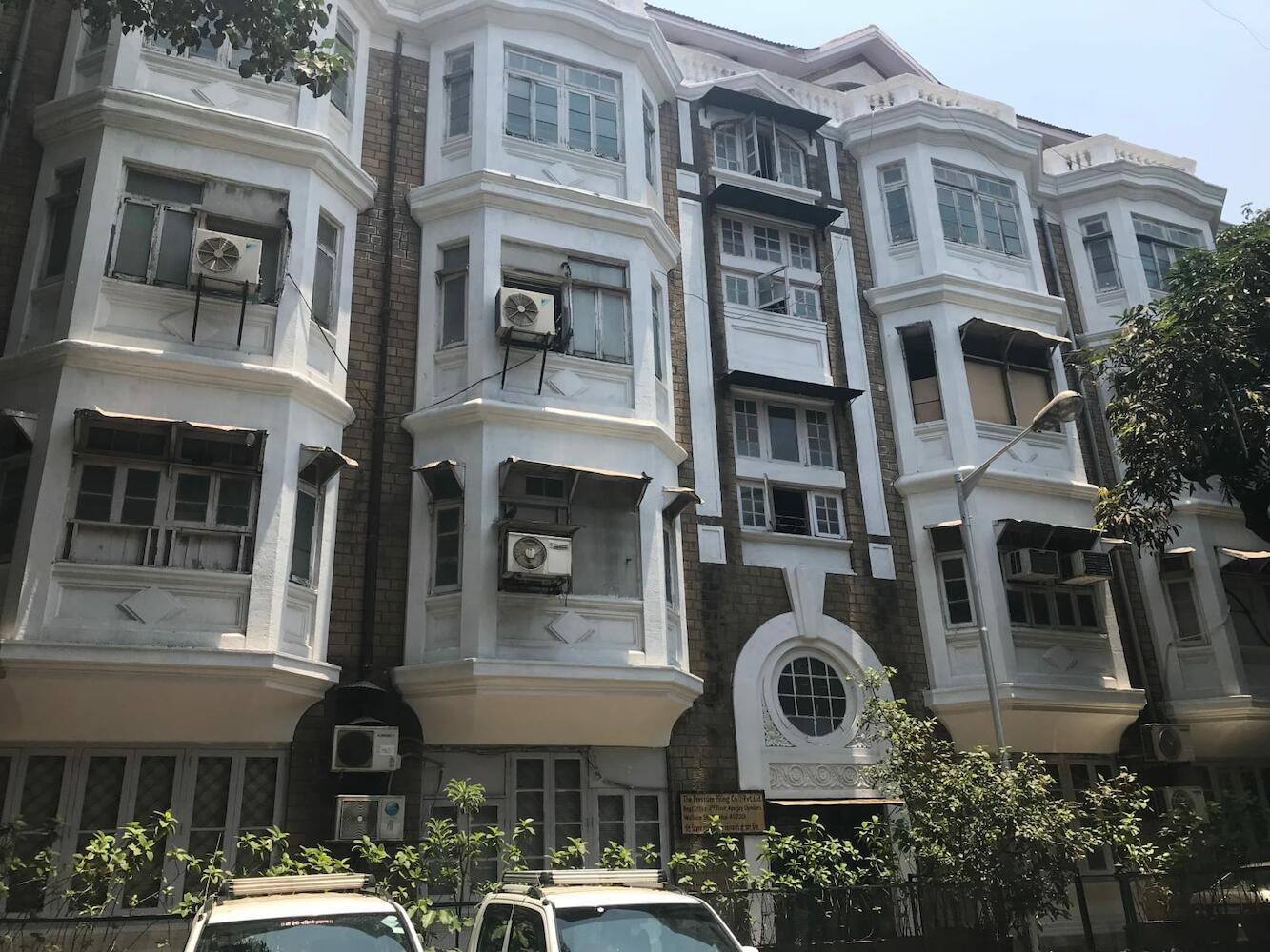 Hebbar's Heritage Home, Mumbai