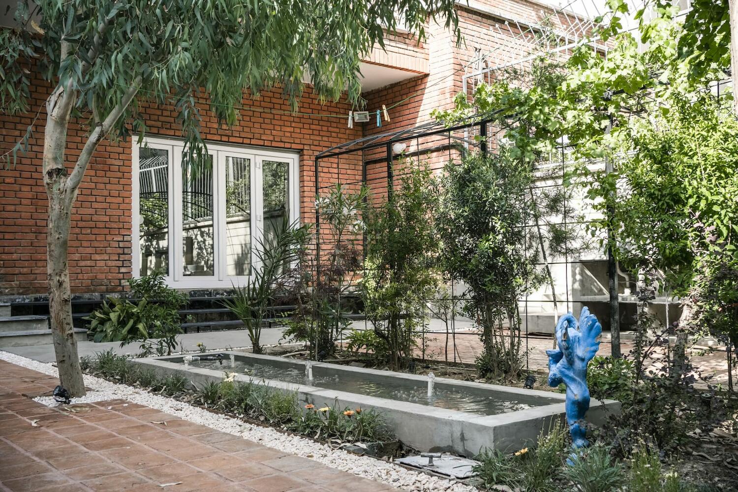 RooBeRoo Hostel, Tehran