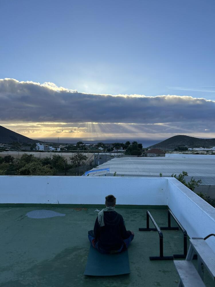 Finca Tierra Afuera, Isla Tenerife