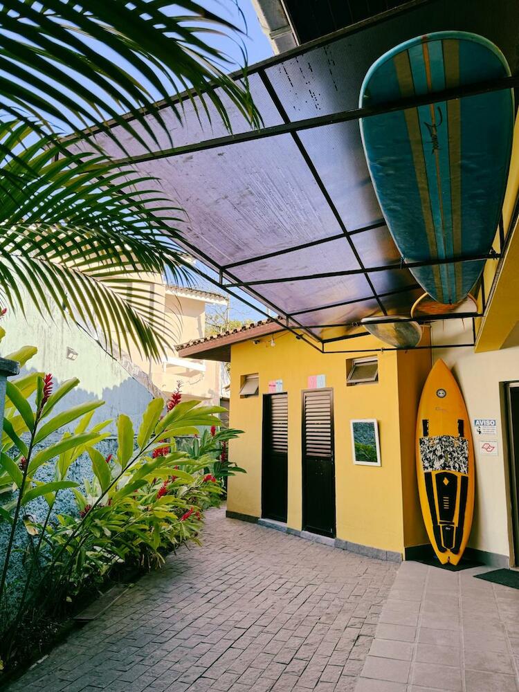 Tombo Beach Hostel, Guarujá