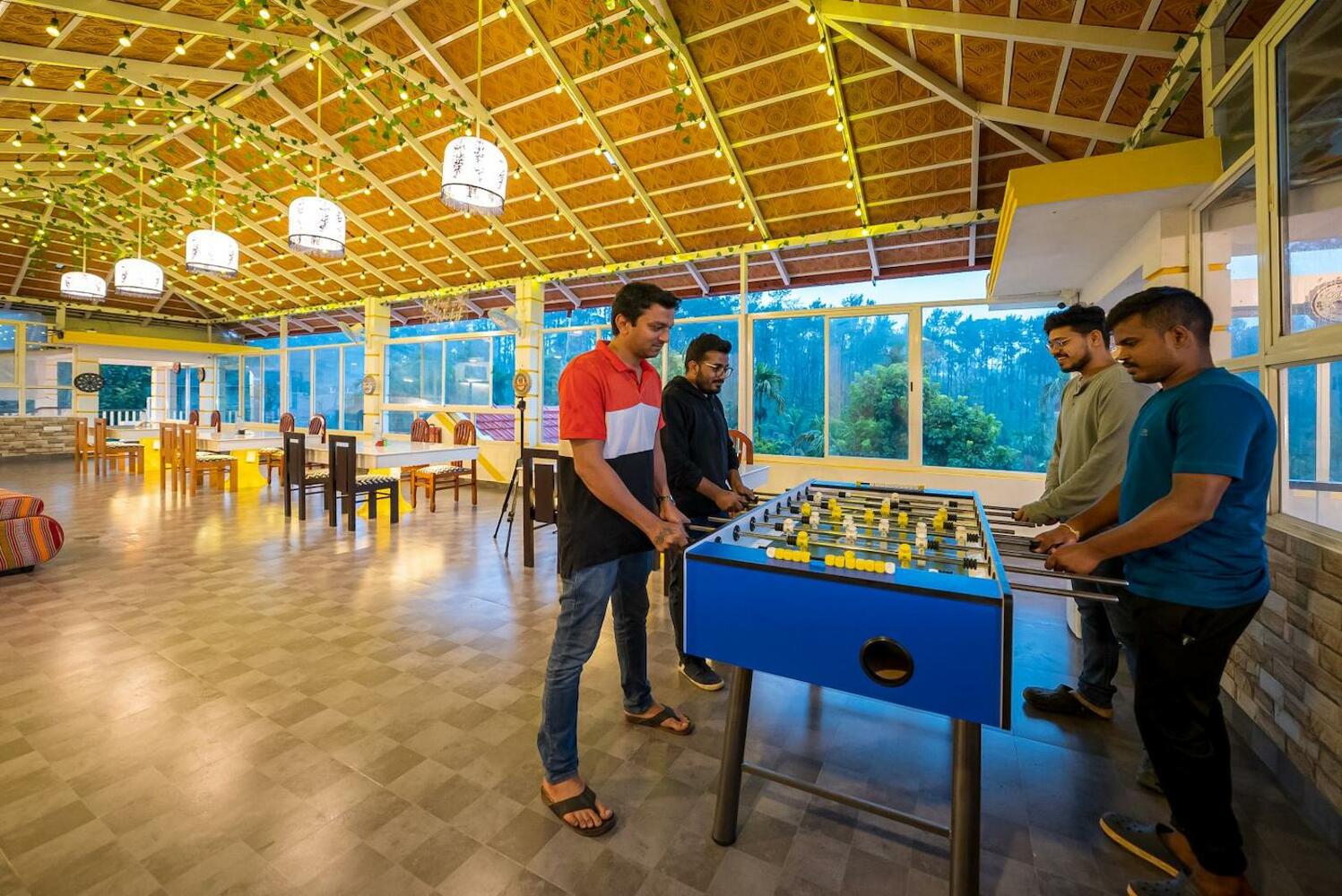 The Hosteller Coorg, Madikeri, Coorg