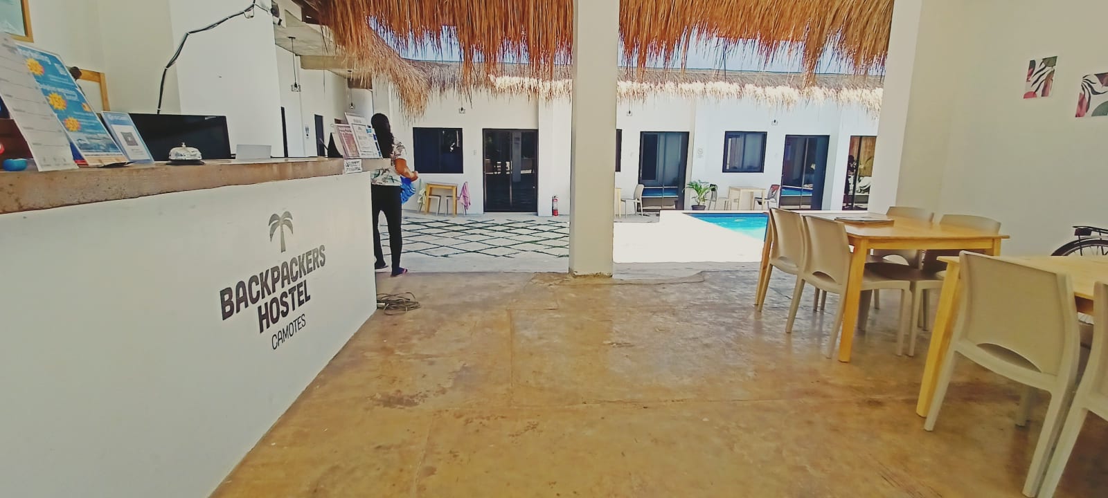 Camotes Backpackers Hostel, Cebu