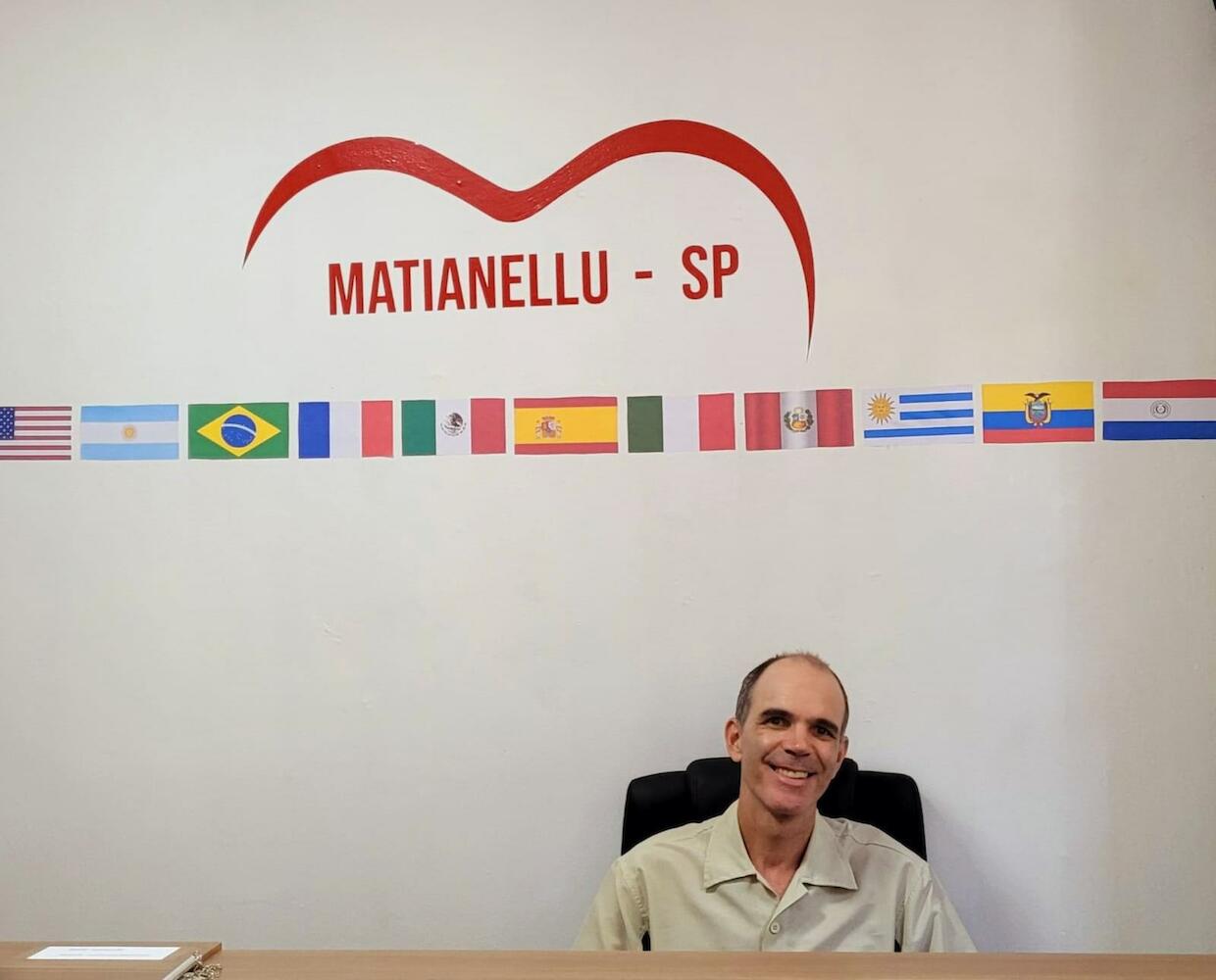 Matianellu Hostel Sp, São Paulo