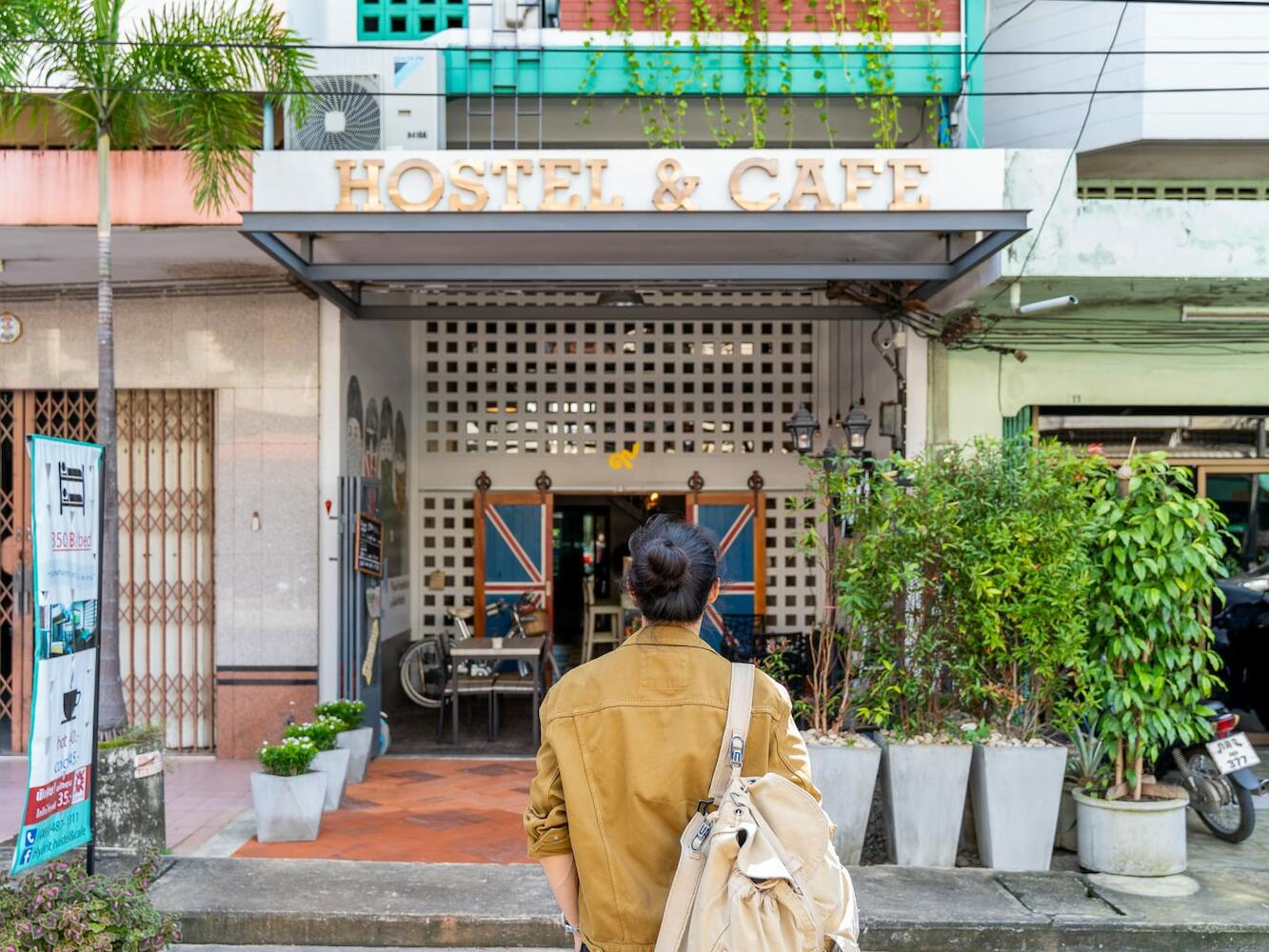 Hybrit Hostel&Cafe, Hat Yai