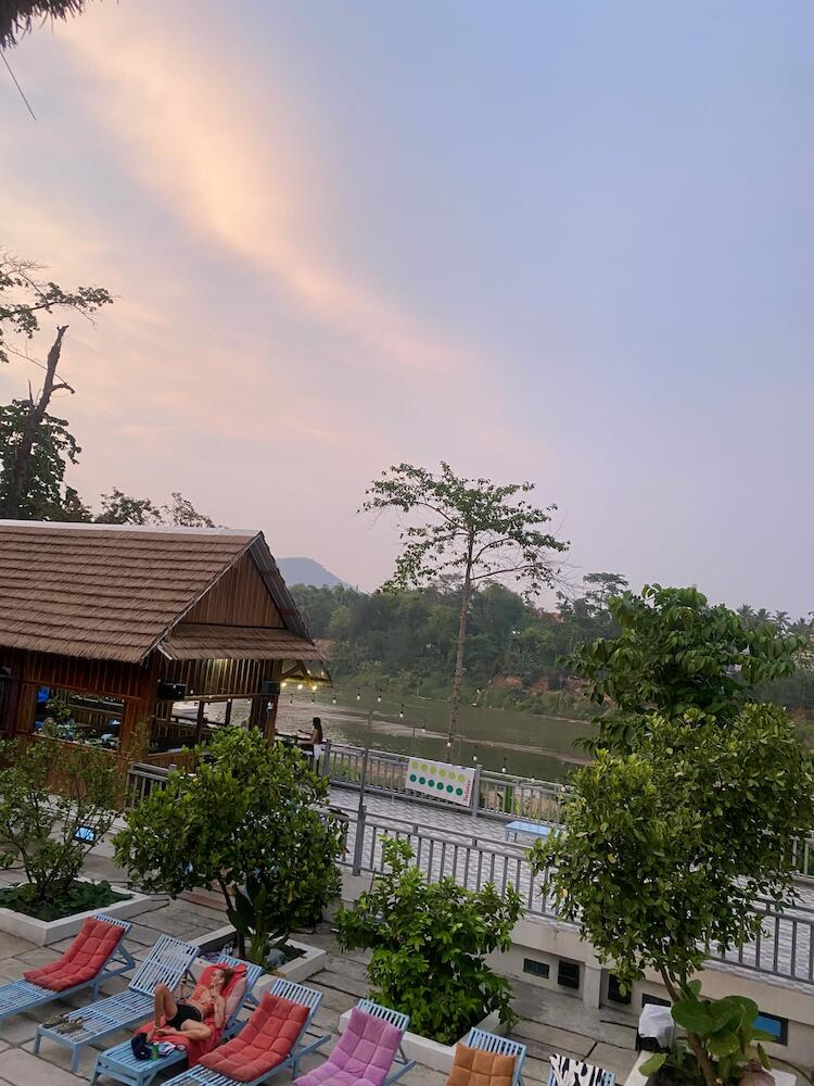 Sunrise Hostel, Luang Prabang