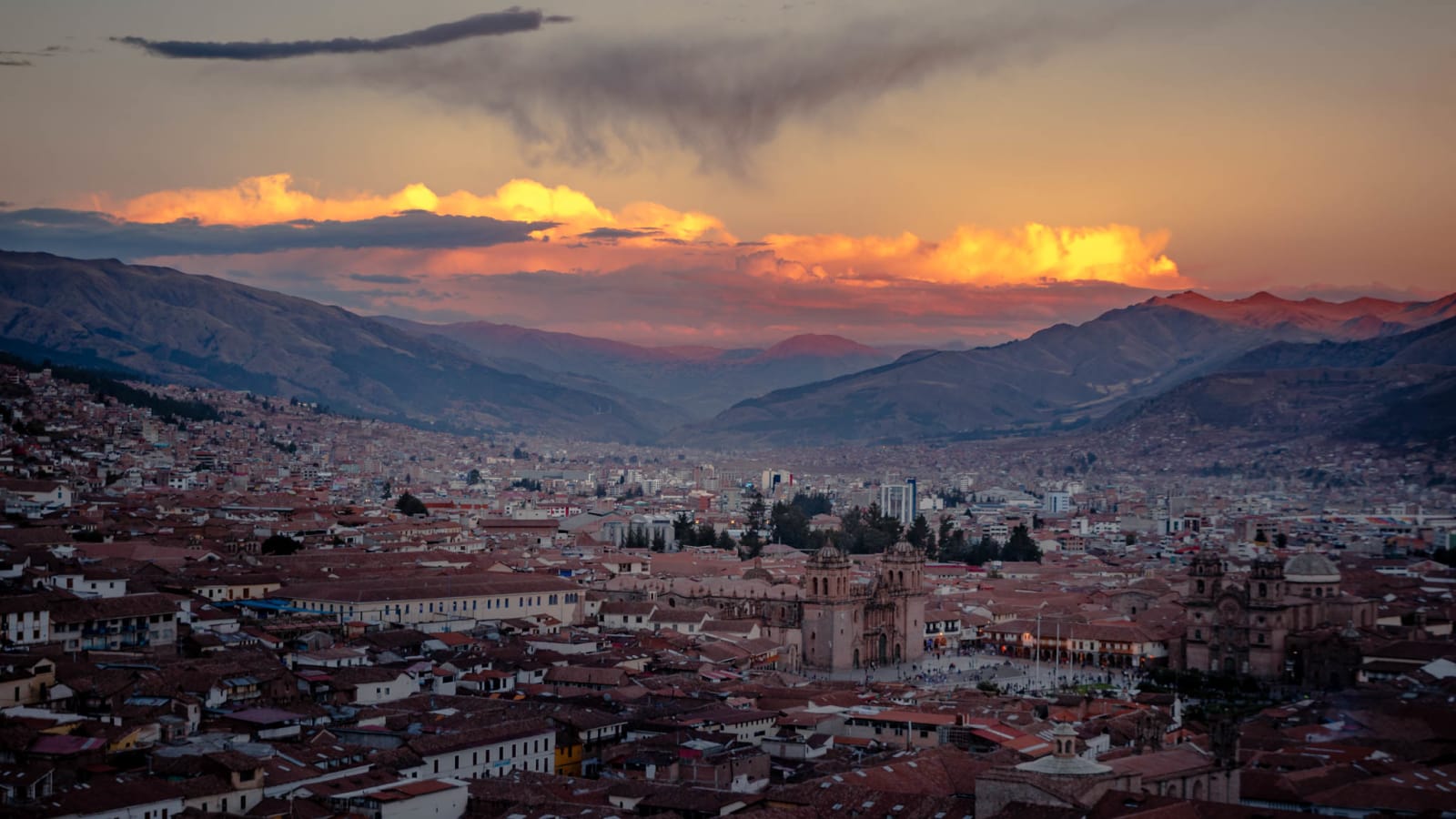 Wild Rover, Cusco