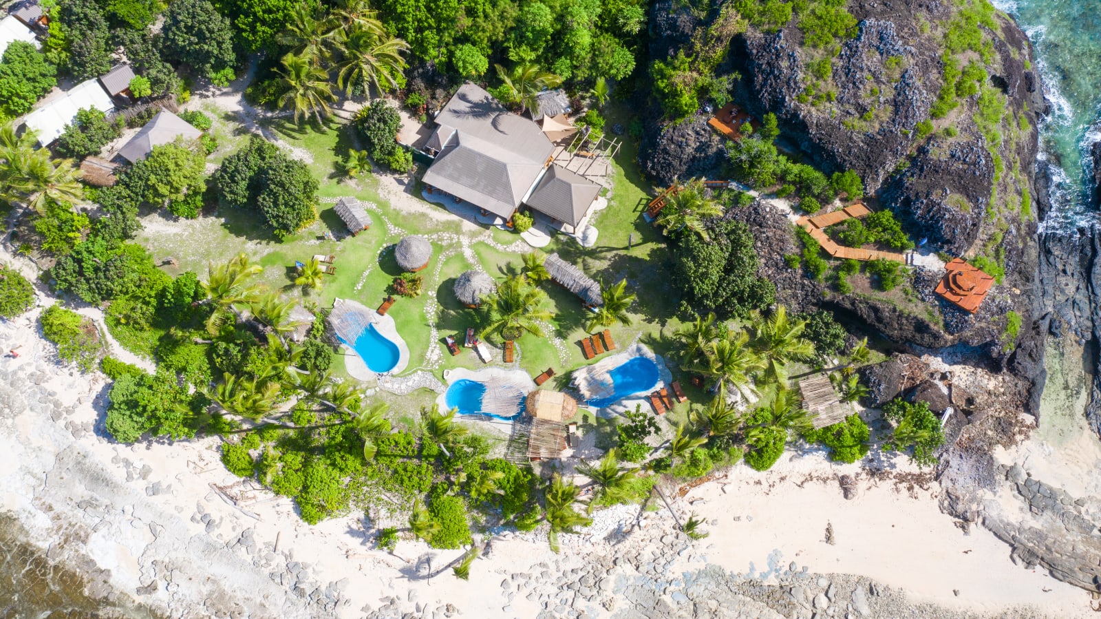 Barefoot Kuata Island, Yasawa Island Group