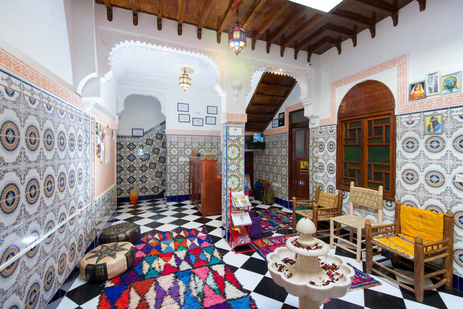 Mosaic Hostel Marrakech, Marrakesh