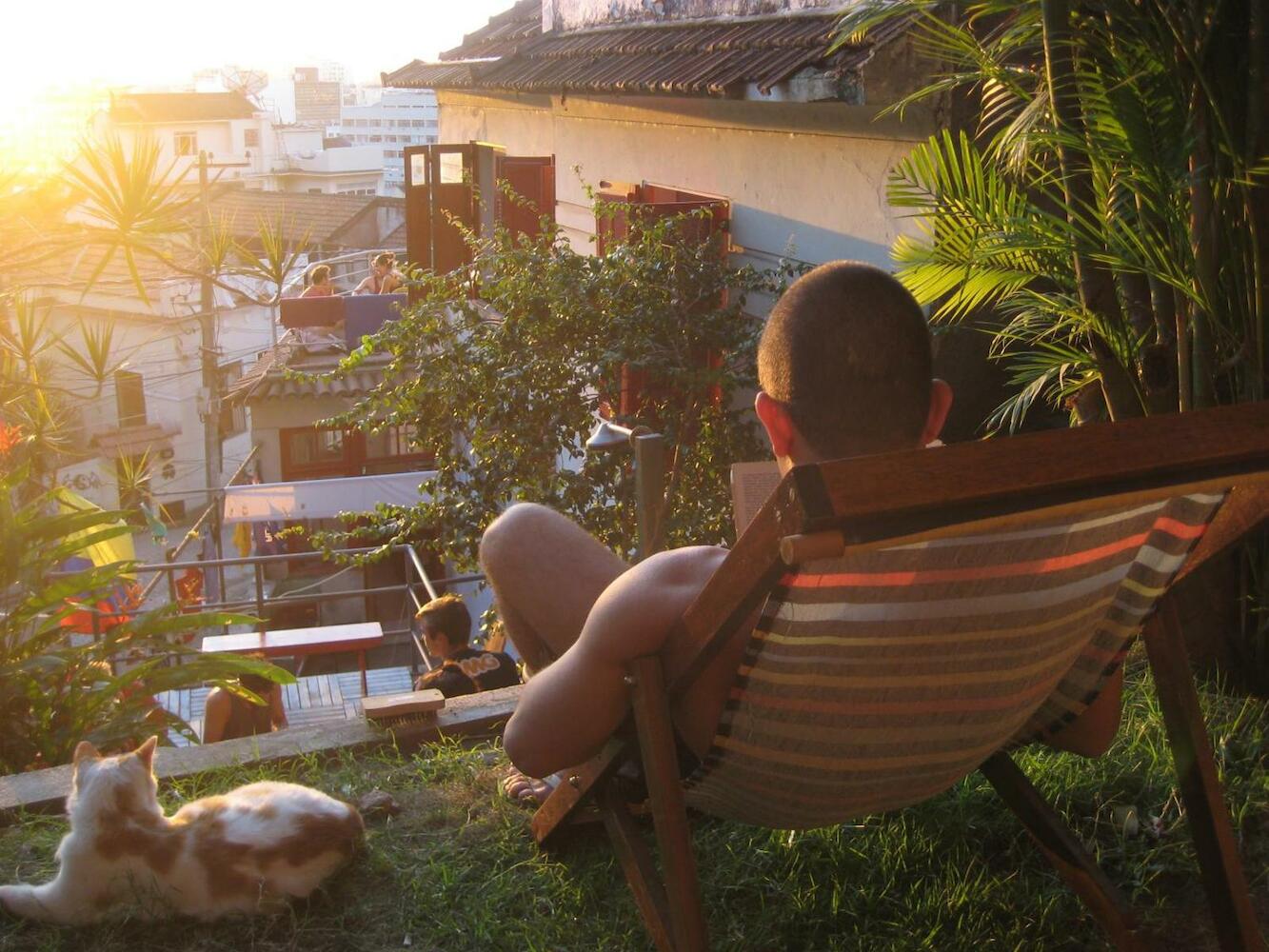 Mambembe Hostel, Rio de Janeiro