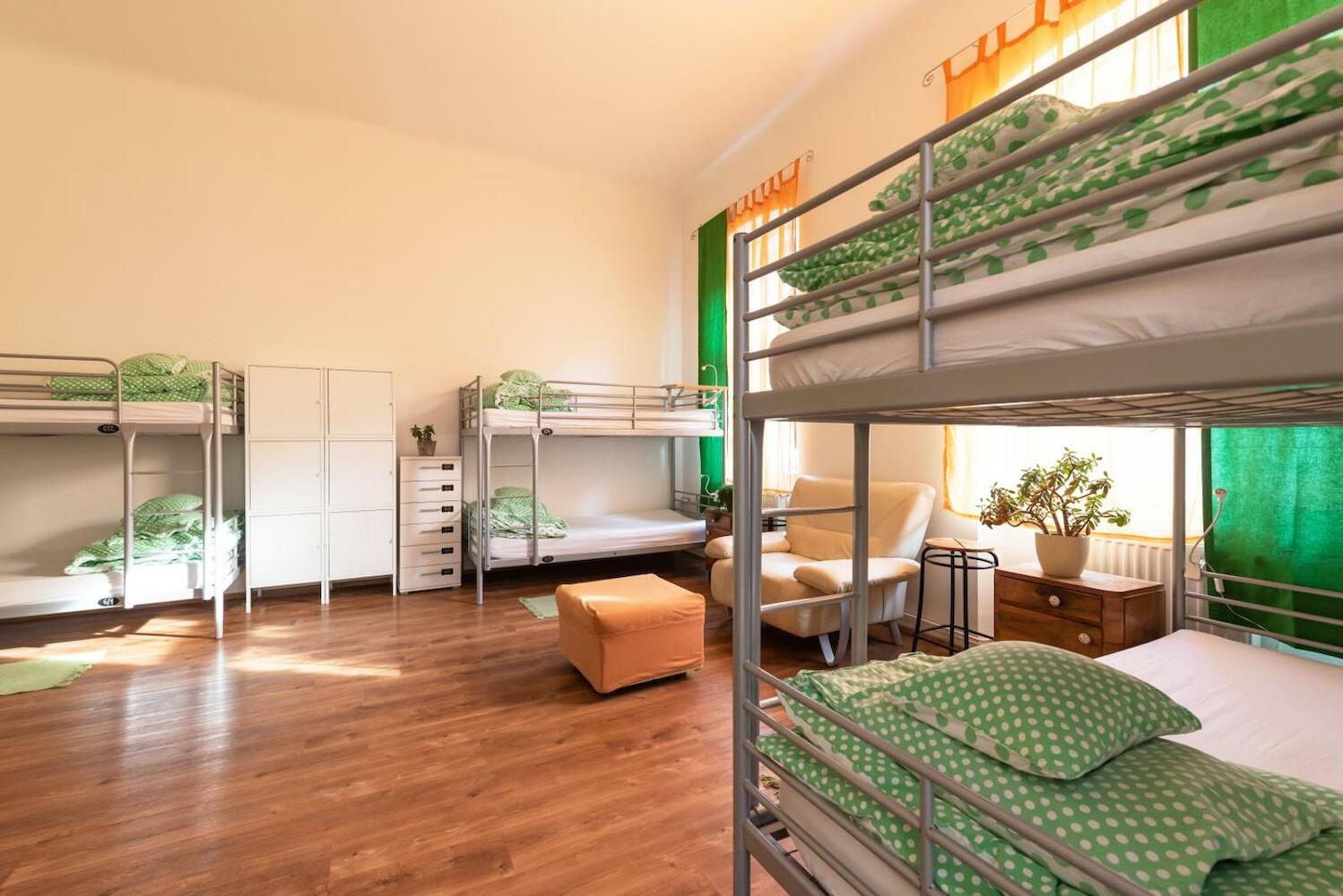 Fluxus Hostel, Ljubljana