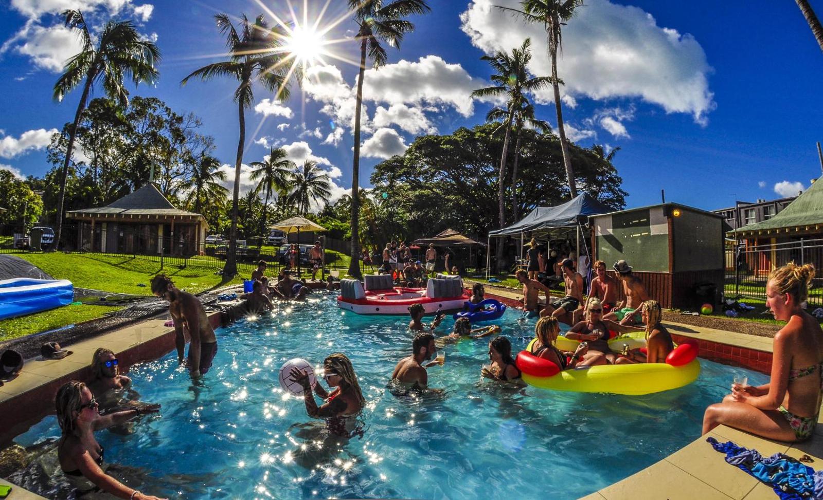 Nomads Airlie Beach Hostel, Airlie Beach