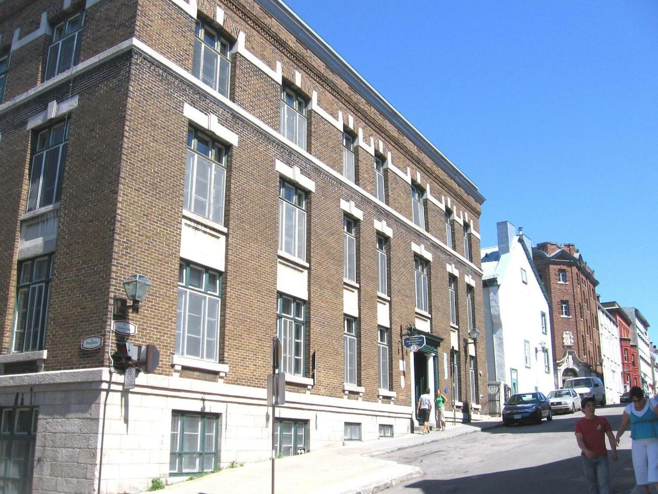 Auberge Internationale de Québec Hostel, Quebec City