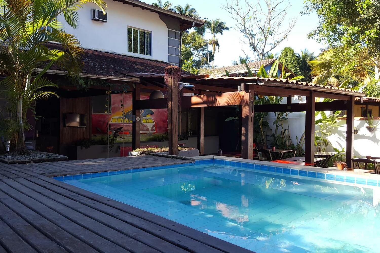 Che Lagarto Hostel Paraty, Paraty