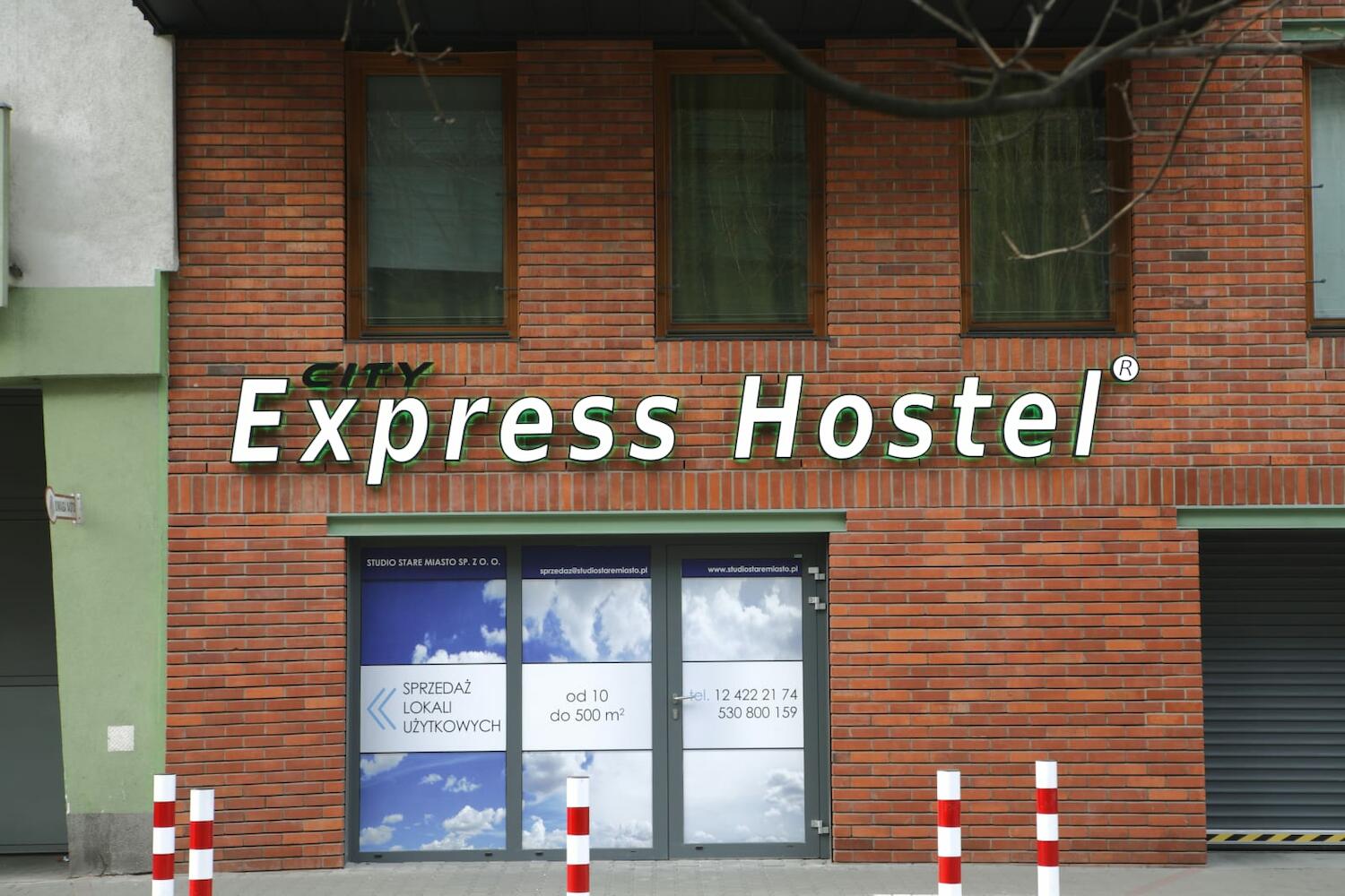 City Express Hostel, Krakow