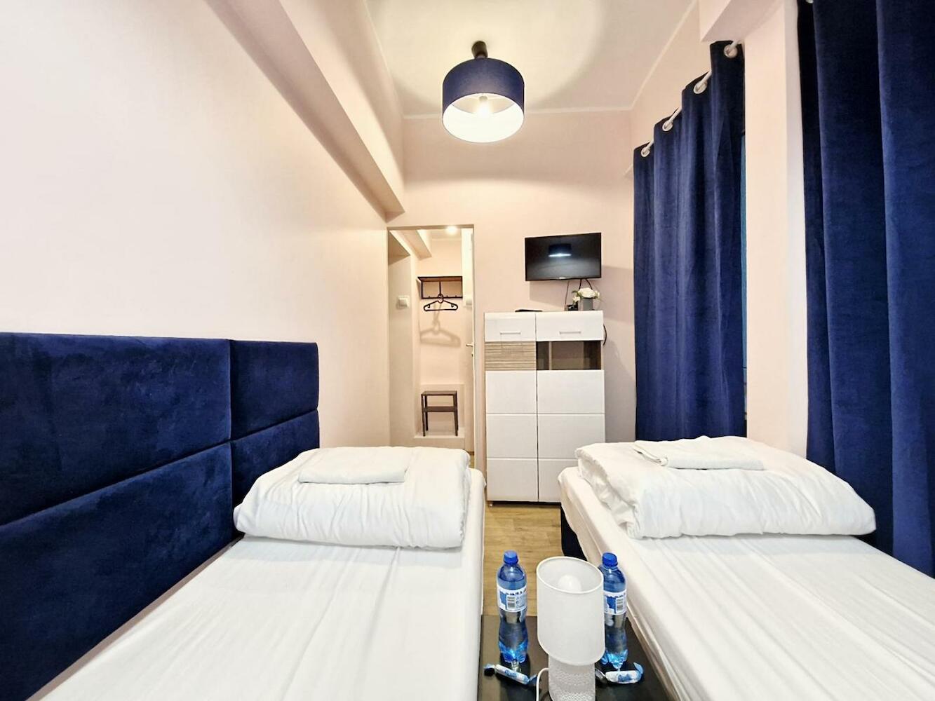 Hostel Helvetia, Warsaw