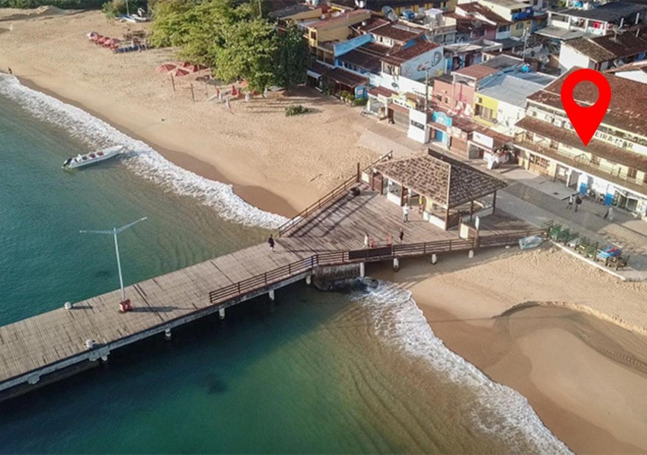 Beira Mar Hostel, Ilha Grande