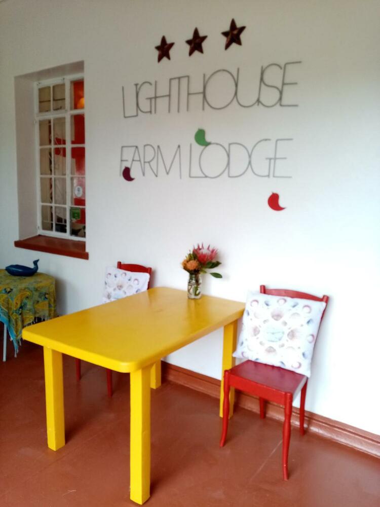 Lighthouse Farm Backpackers Lodge, Cape Town