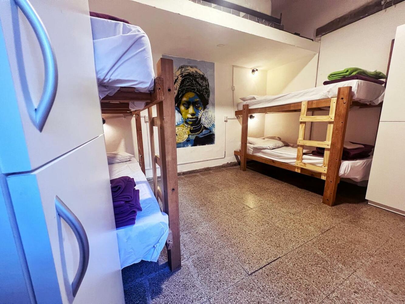 Lacandona Hostel, Córdoba