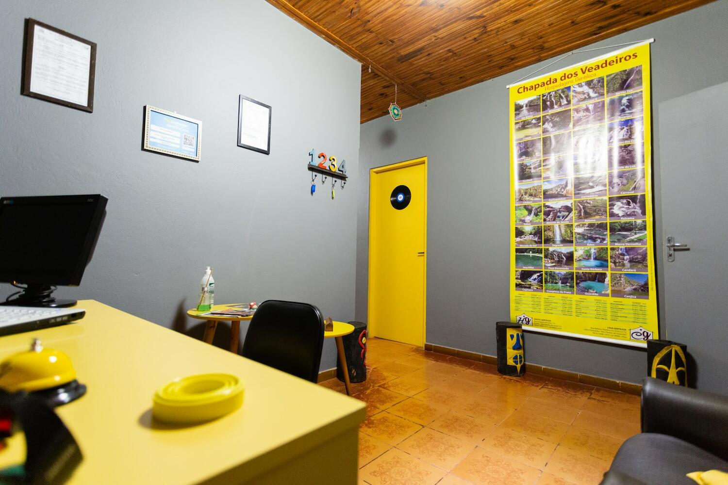 Hostel Gentileza - Guest House, Alto Paraíso de Goiás