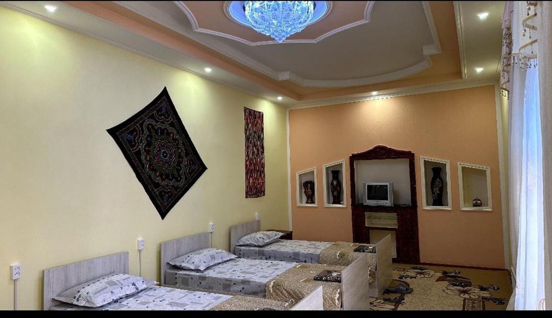 Orzu Guest House, Bukhara