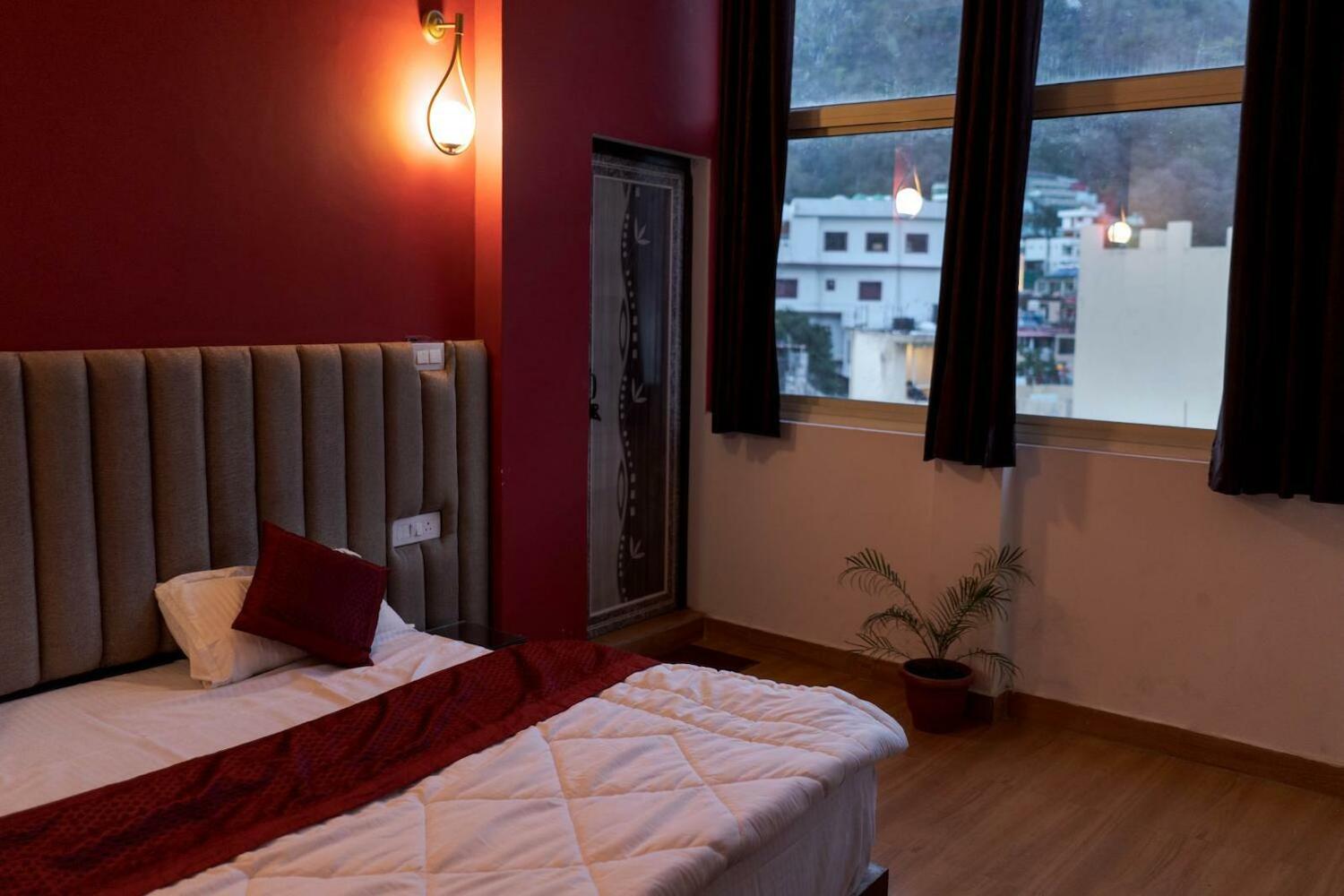 Spontrail Hostel, Rishikesh