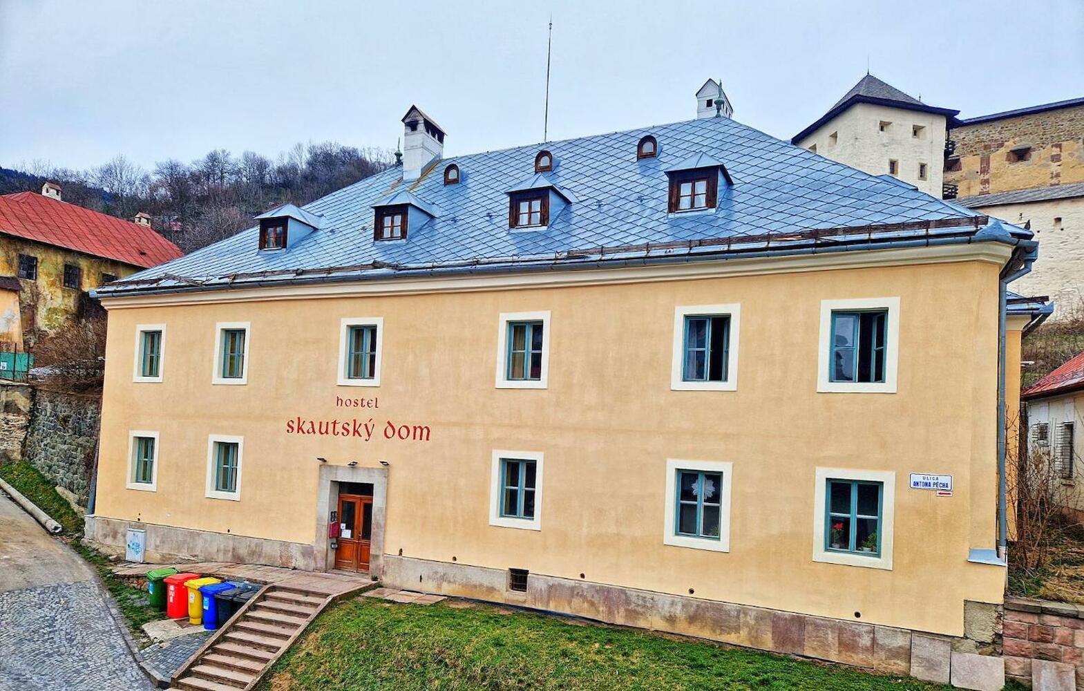 Get to know Banska Stiavnica