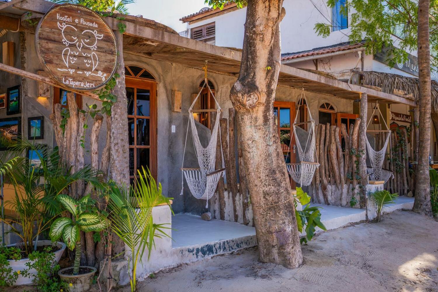 Hostel Pousada LaTaperaJeri, Jericoacoara