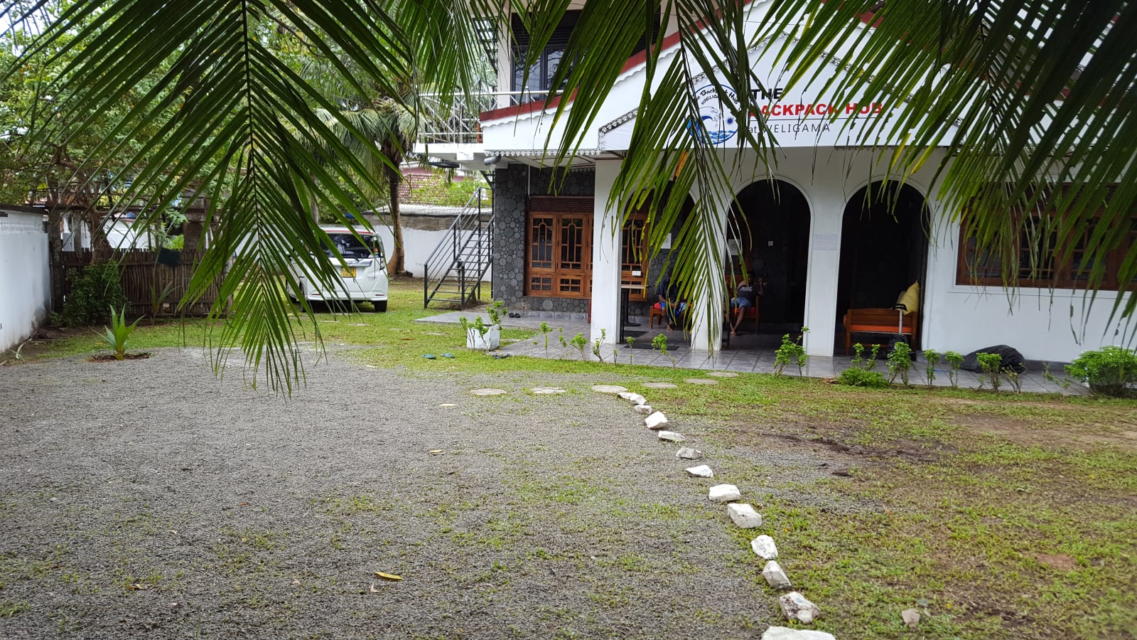 The Backpack Hub At, Weligama