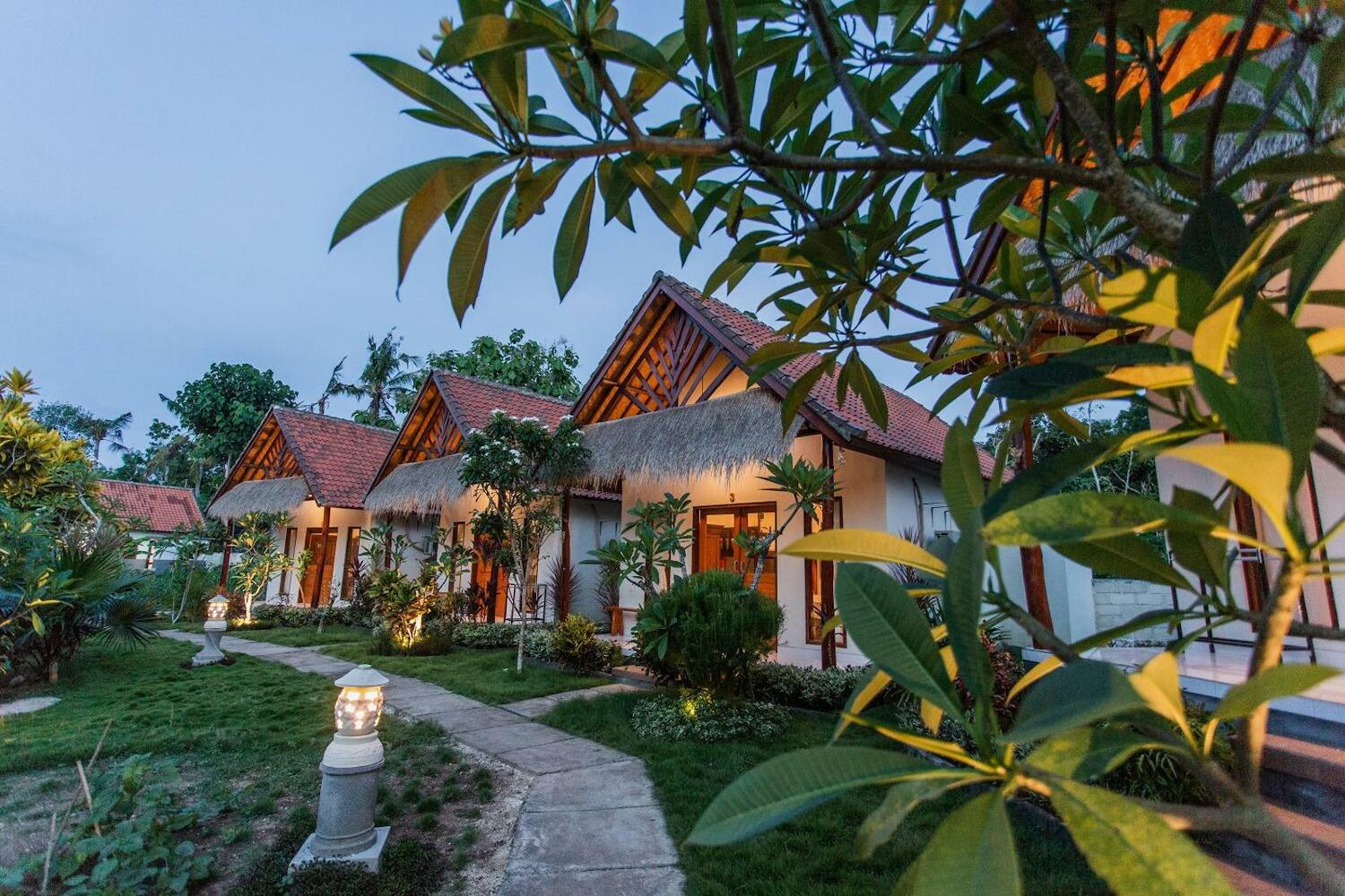 Camar Cottage & Hostel, Nusa Penida