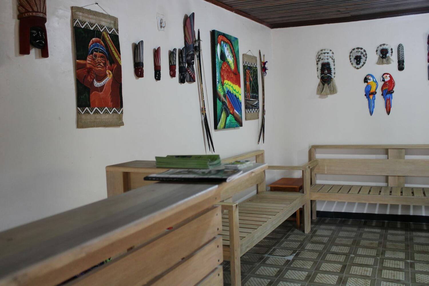 Hipilandia Amazonas Hostel, Leticia