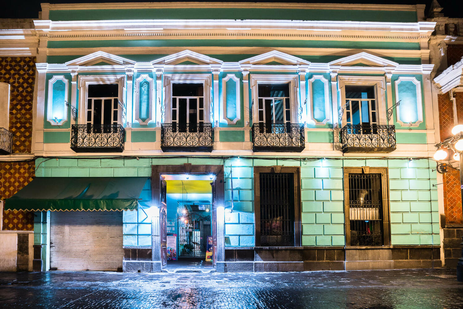 Hostal Casona Poblana, Puebla