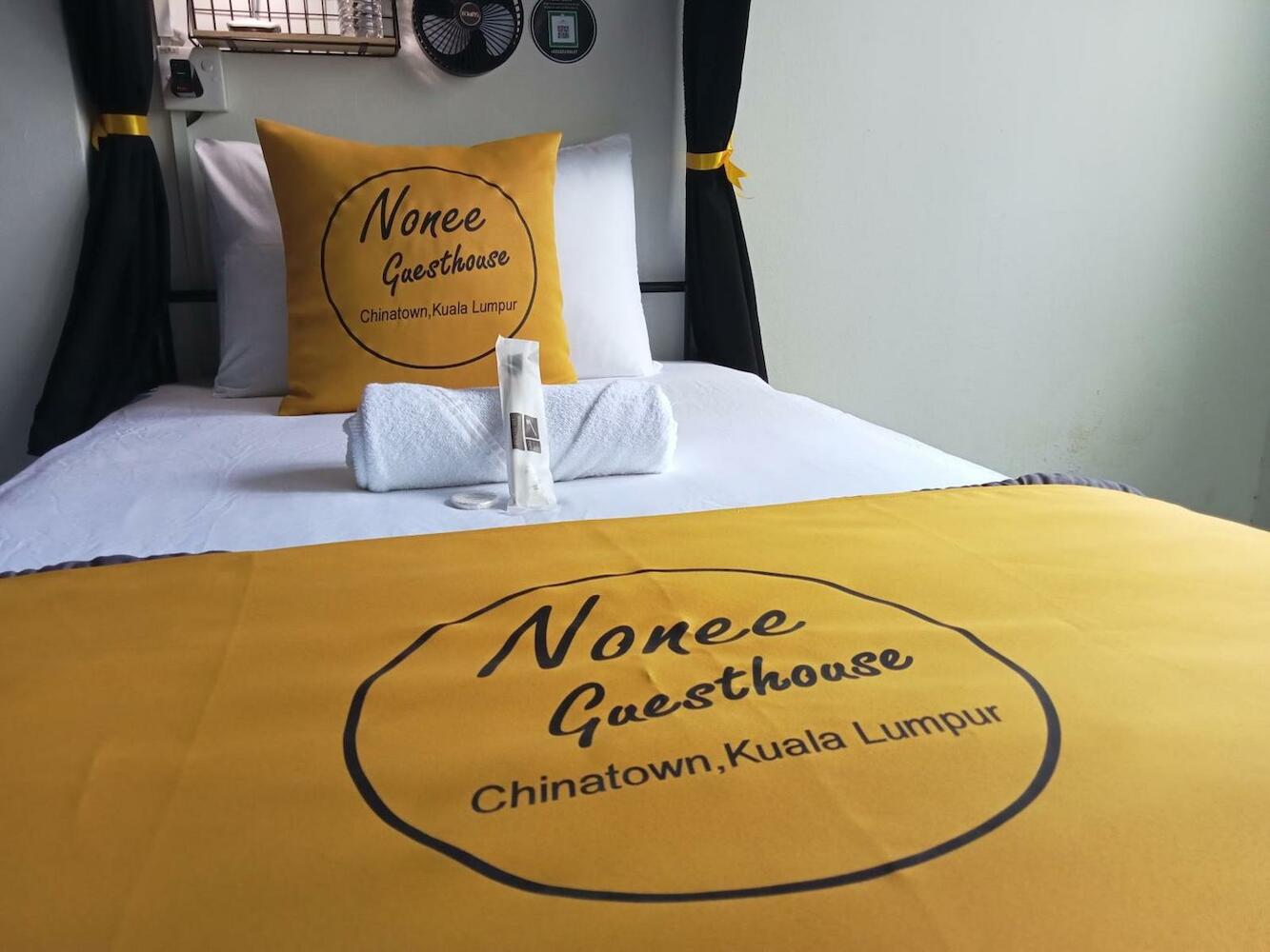 Nonee Guesthouse, Kuala Lumpur