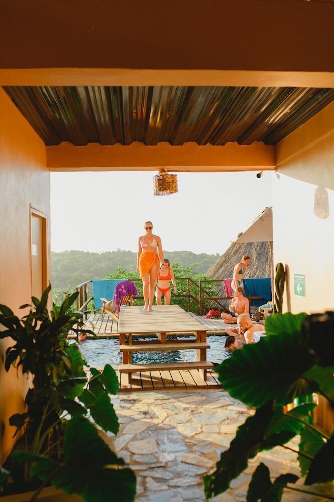 The Journey Hostel, Tayrona Park