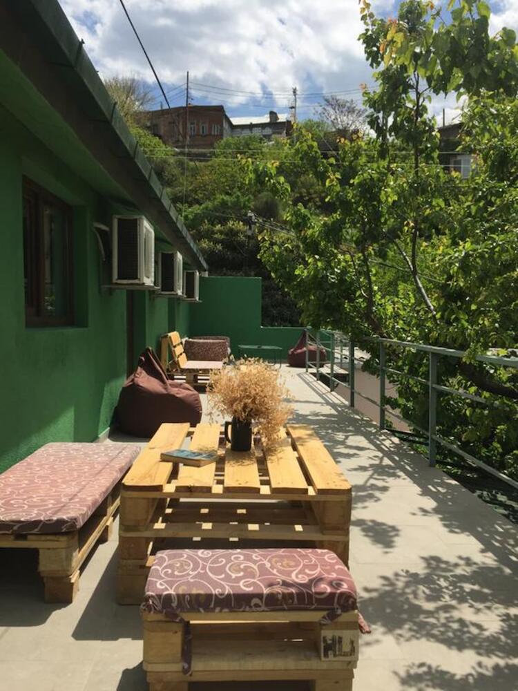 Green House Hostel, Tbilisi