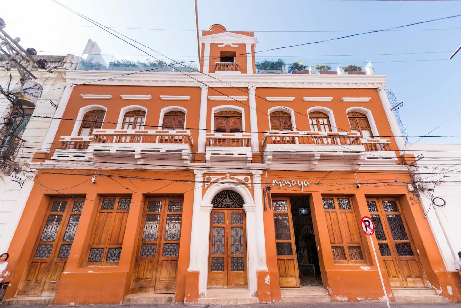 Hostel Masaya Santa Marta, Santa Marta