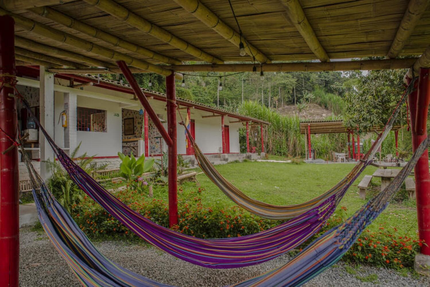 Hacienda Venecia Hostel, Manizales