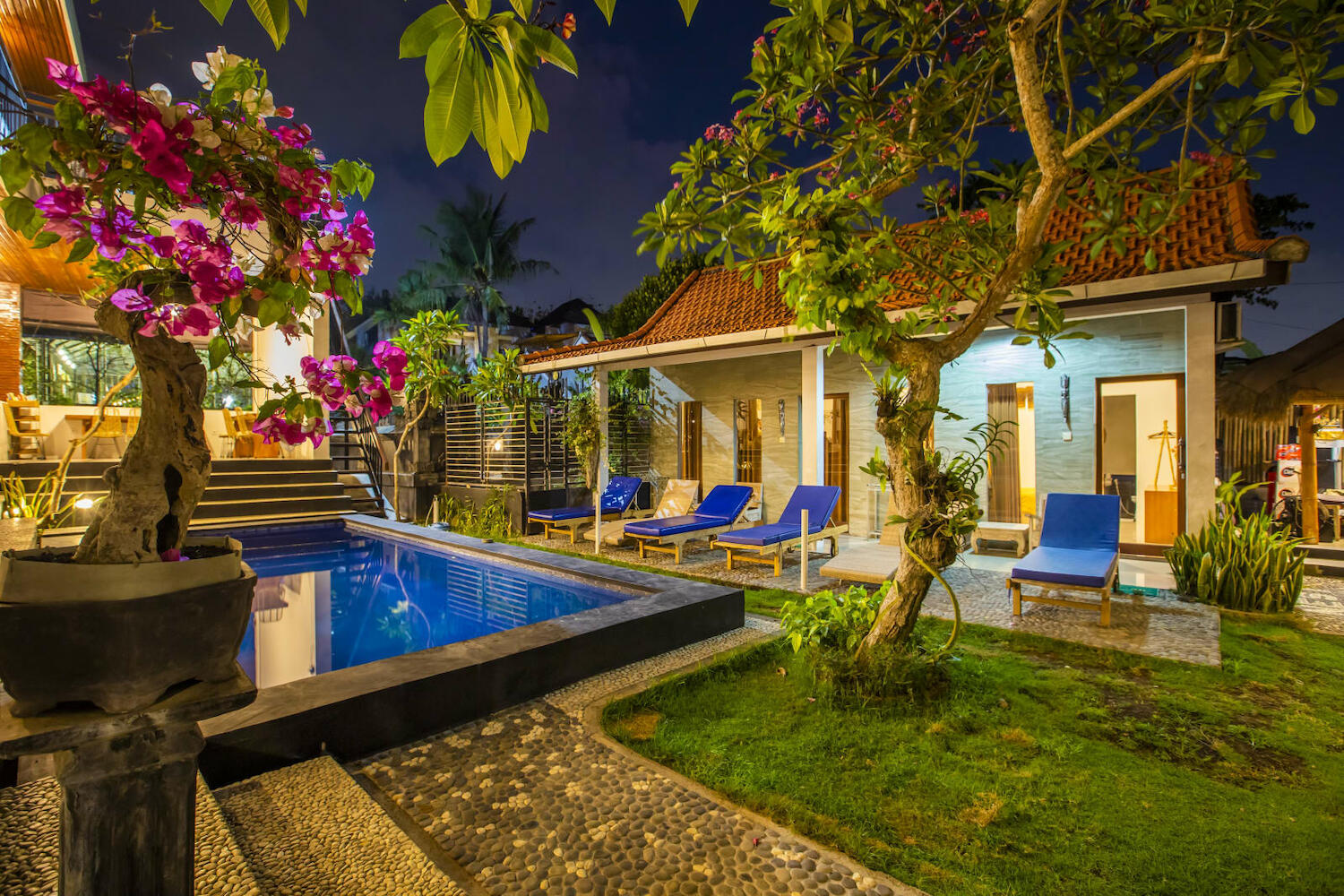 The Nest Canggu Surf Hostel & Homestay, Canggu