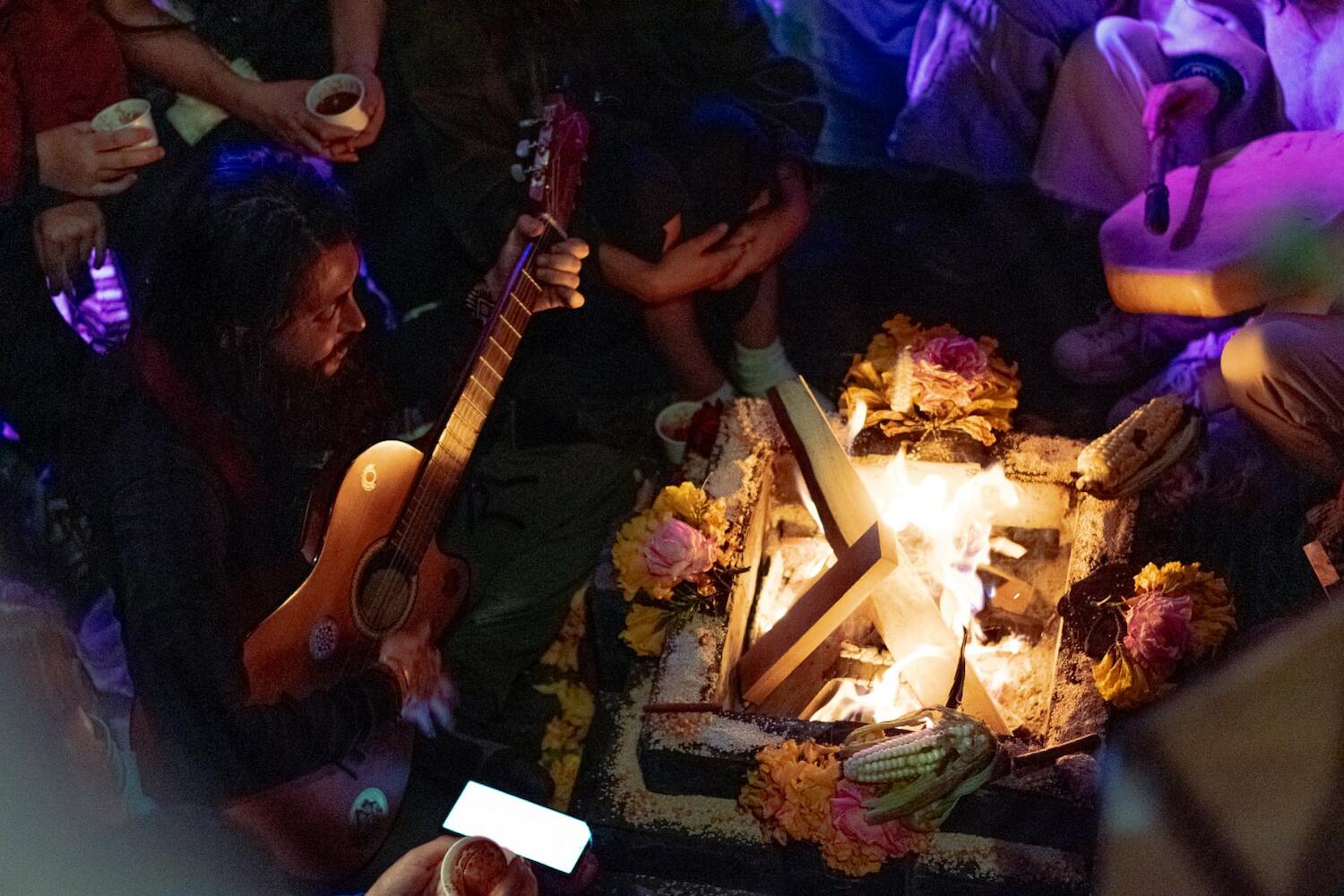 Mandala Yoga Hostel, Bogotá