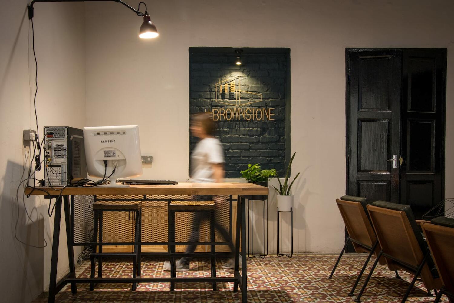 The Brownstone Hostel & Space, Ipoh