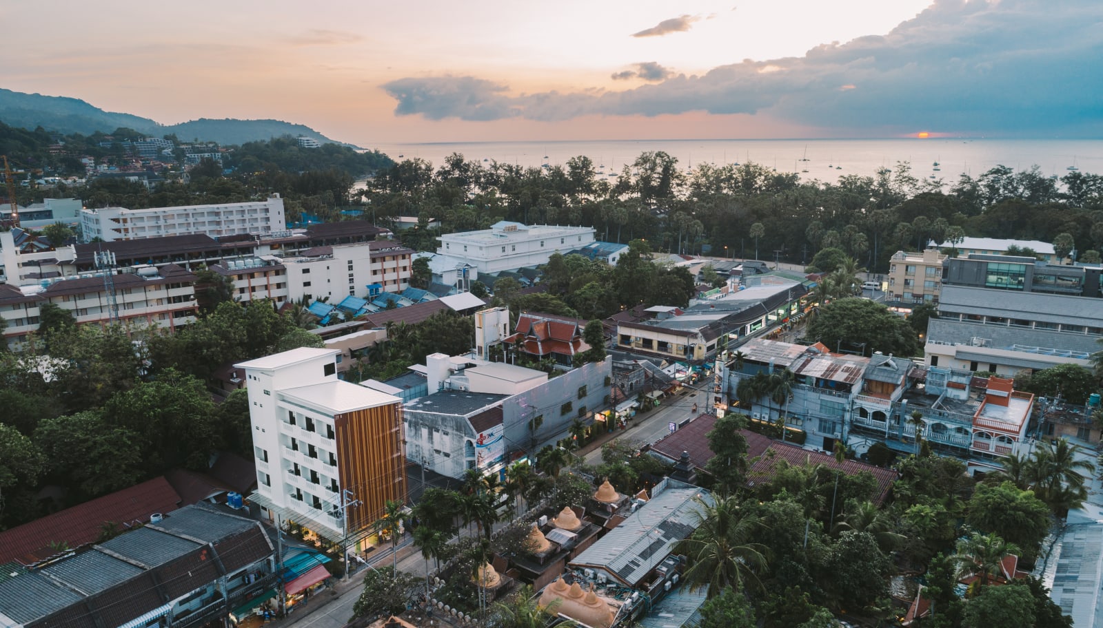 iNest Poshtel, Phuket Kata Beach