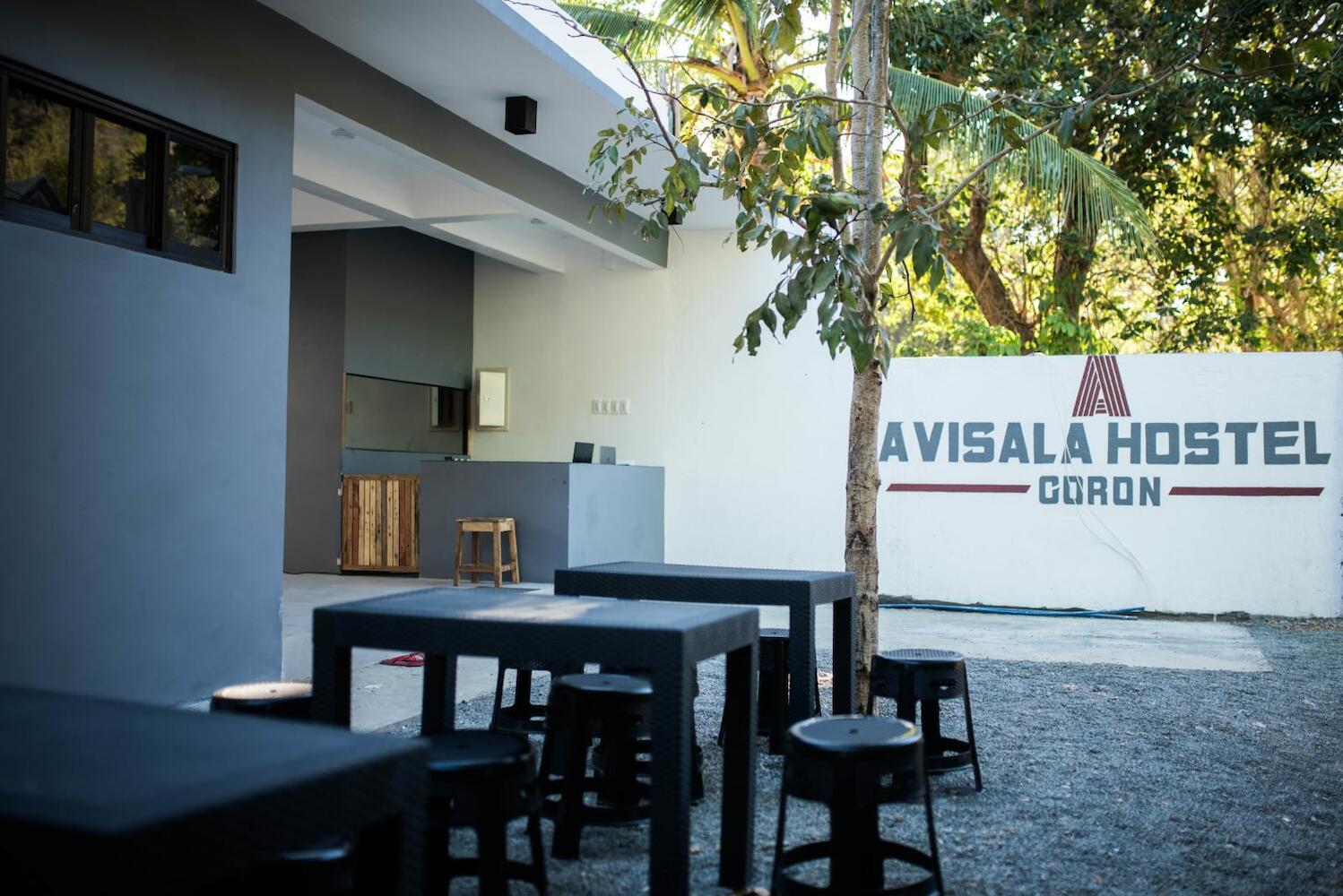 Avisala Hostel, Coron